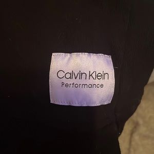 Calvin Klein hoodie dress